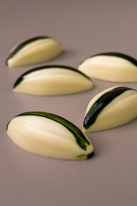 Appel Yoghurt bonbon