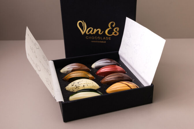 Doosje bonbons (gemengd)