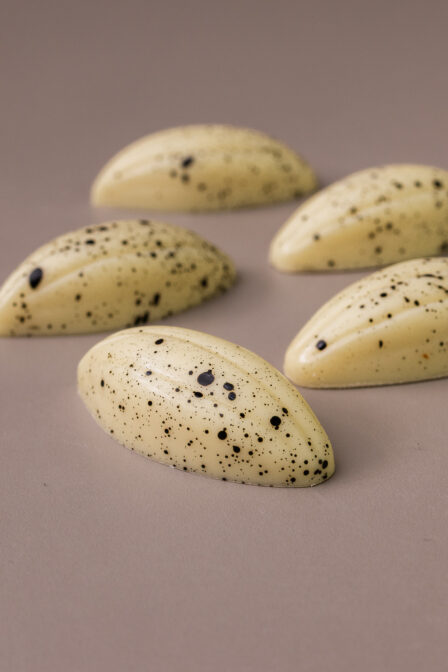 Hollandse vanille bonbon