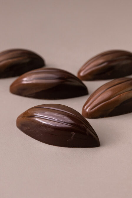 Honing walnoot bonbon