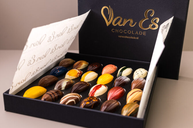 Doosje bonbons (zelf kiezen)
