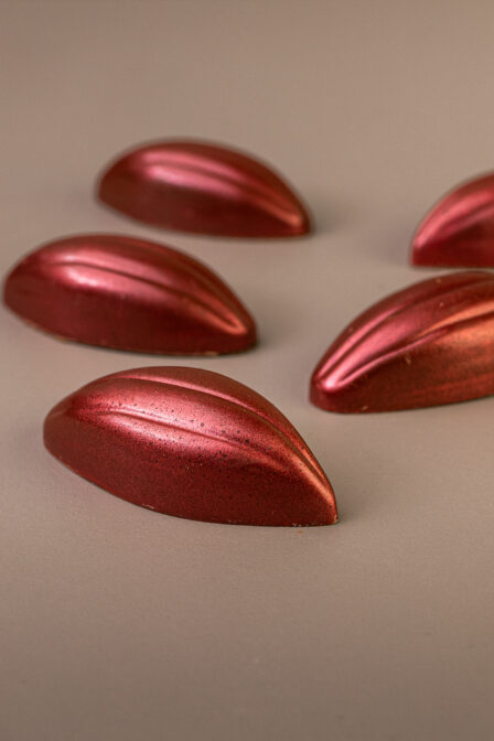 Hazelnoot crunch bonbon