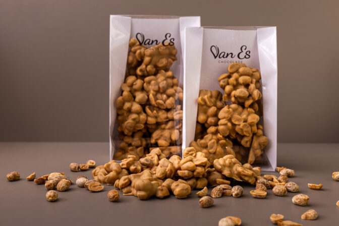 Rotsjes gold karamel