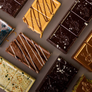 Chocolade reep (verschillende smaken)