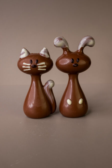Chocolade beestjes