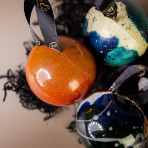 Kerstballen
