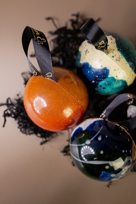 Kerstballen
