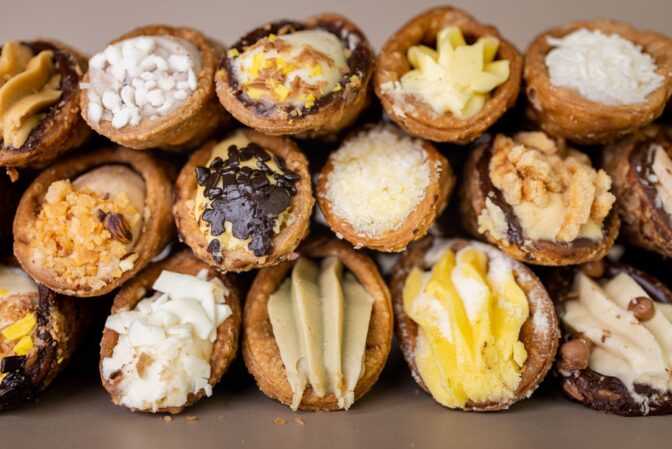 Cannoli - Limone